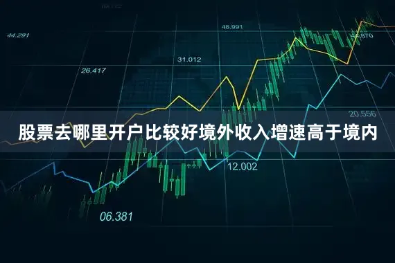 股票去哪里开户比较好境外收入增速高于境内
