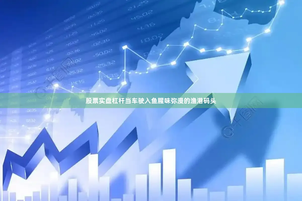 股票实盘杠杆当车驶入鱼腥味弥漫的渔港码头